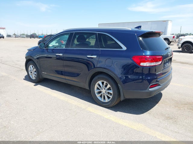 KIA gdi lambda-ii 2018 5XYPGDA58JG394029 Image 3