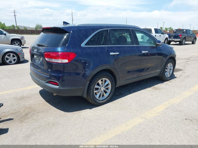 KIA gdi lambda-ii 2018 5XYPGDA58JG394029 Image 4