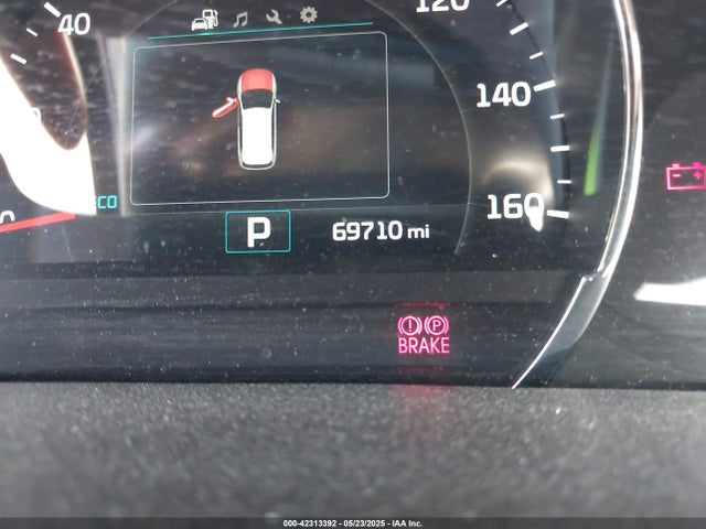 KIA gdi lambda-ii 2018 5XYPGDA58JG394029 Image 7