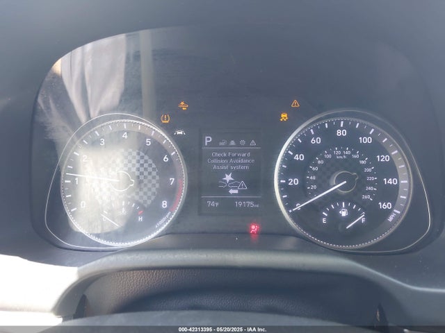 KMHD74LF0LU091896 Hyundai mpi nu