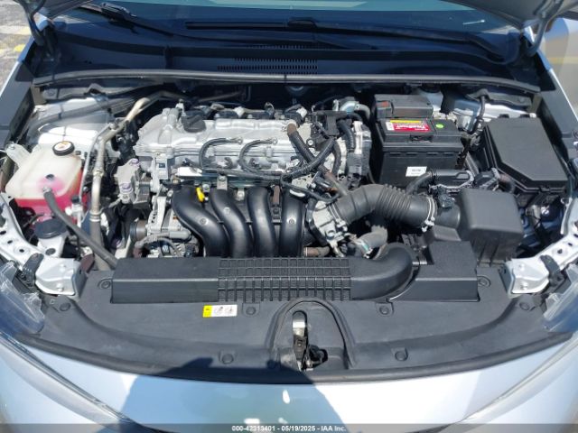 5YFEPRAEXLP125579 Toyota COROLLA LE