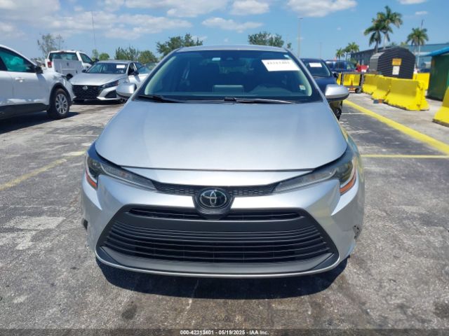 5YFEPRAEXLP125579 Toyota COROLLA LE