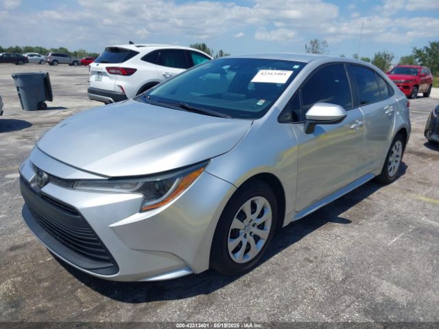 5YFEPRAEXLP125579 Toyota COROLLA LE