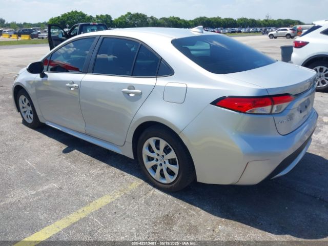 5YFEPRAEXLP125579 Toyota COROLLA LE
