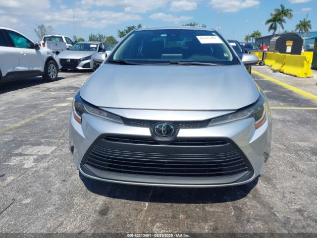 5YFEPRAEXLP125579 Toyota COROLLA LE