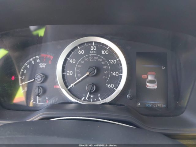 5YFEPRAEXLP125579 Toyota COROLLA LE