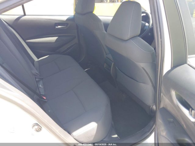 5YFEPRAEXLP125579 Toyota COROLLA LE
