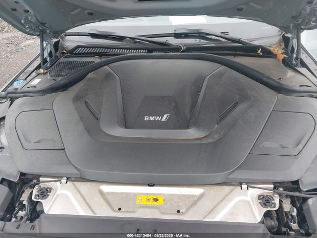 WBY73AW00NFN14842 BMW 2022