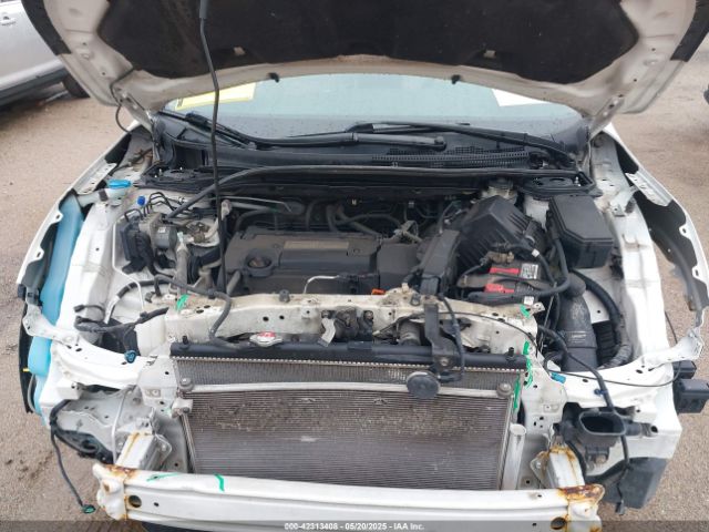 5J6RM4H57FL014076 Honda CR-V EX