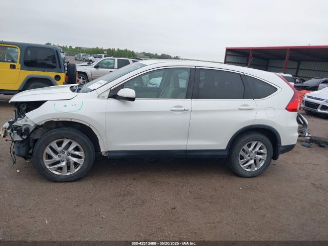 5J6RM4H57FL014076 Honda CR-V EX