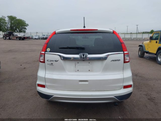 5J6RM4H57FL014076 Honda CR-V EX