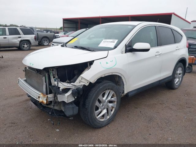 5J6RM4H57FL014076 Honda CR-V EX