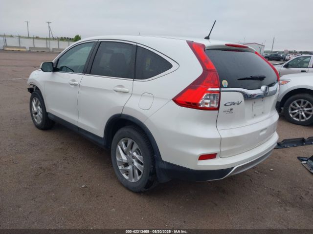 5J6RM4H57FL014076 Honda CR-V EX