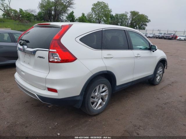 5J6RM4H57FL014076 Honda CR-V EX