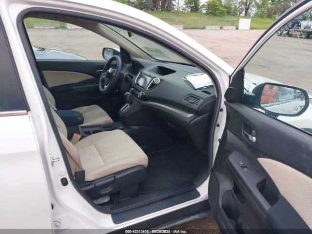 5J6RM4H57FL014076 Honda CR-V EX
