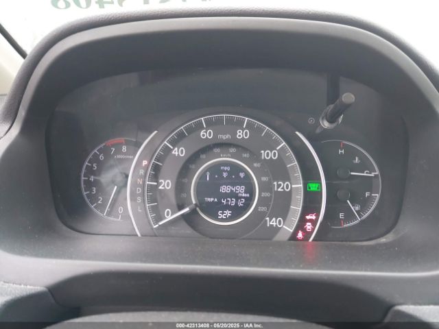 5J6RM4H57FL014076 Honda CR-V EX