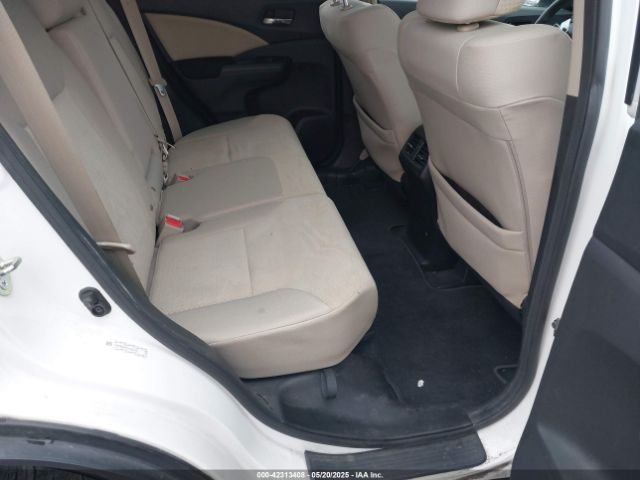 5J6RM4H57FL014076 Honda CR-V EX