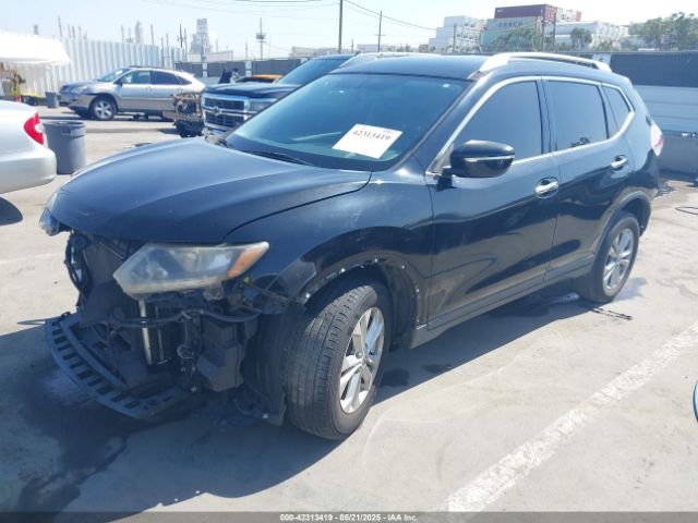 KNMAT2MT2FP584851 Nissan 2015