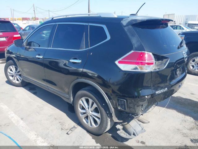 KNMAT2MT2FP584851 Nissan 2015