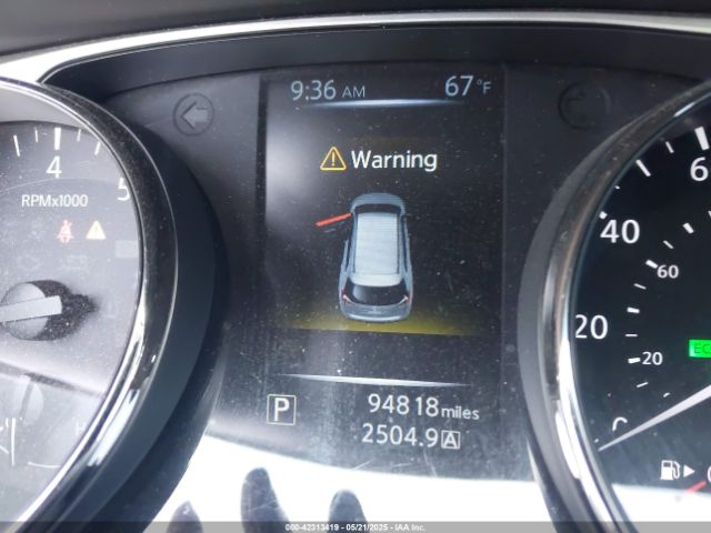 KNMAT2MT2FP584851 Nissan 2015