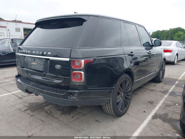 2019 LAND ROVER RANGE ROVER SALGS2SV3KA546424 Photo 3