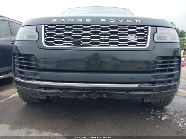 2019 LAND ROVER RANGE ROVER SALGS2SV3KA546424 Photo 5