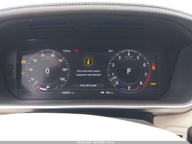 2019 LAND ROVER RANGE ROVER SALGS2SV3KA546424 Photo 6