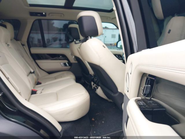2019 LAND ROVER RANGE ROVER SALGS2SV3KA546424 Photo 7