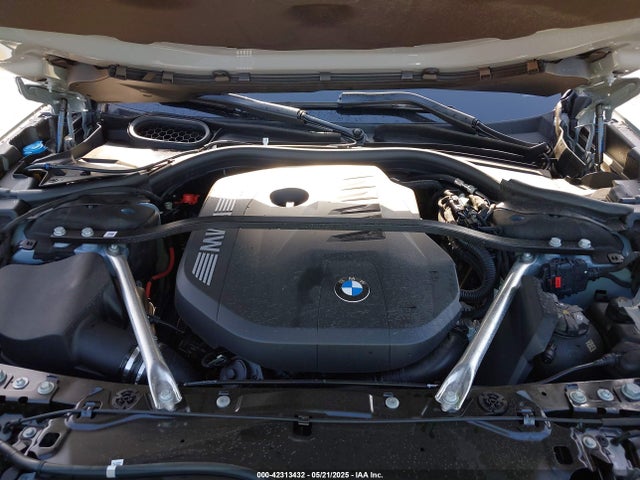 WBA23EH05SCU56625 BMW 740I