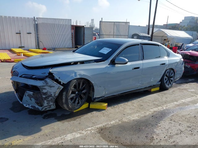 WBA23EH05SCU56625 BMW 740I