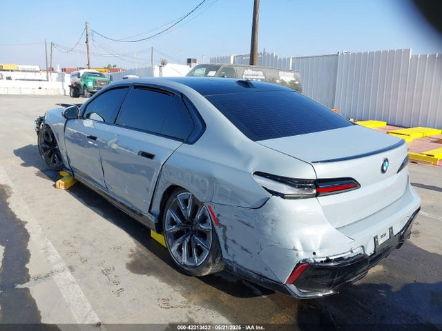 WBA23EH05SCU56625 BMW 740I