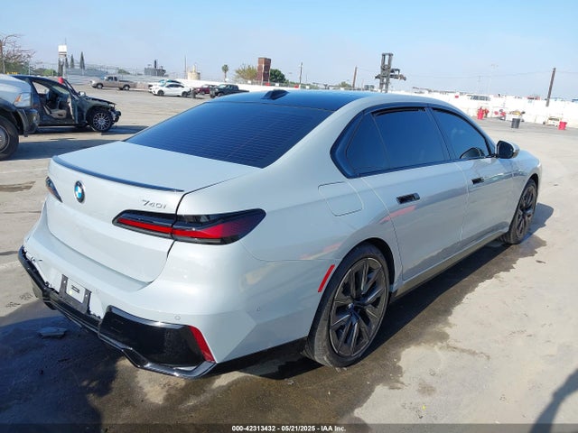 WBA23EH05SCU56625 BMW 740I