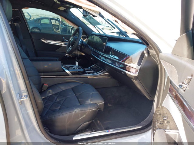WBA23EH05SCU56625 BMW 740I