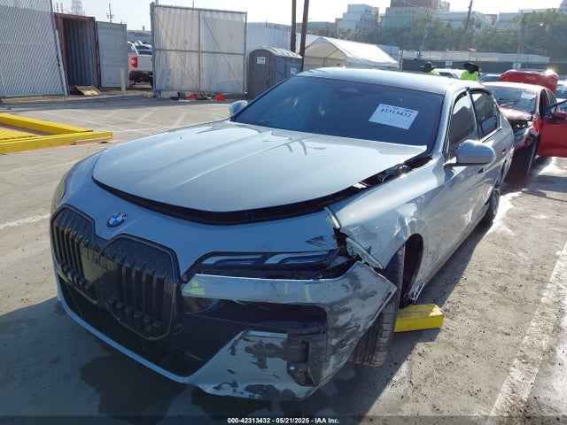 WBA23EH05SCU56625 BMW 740I