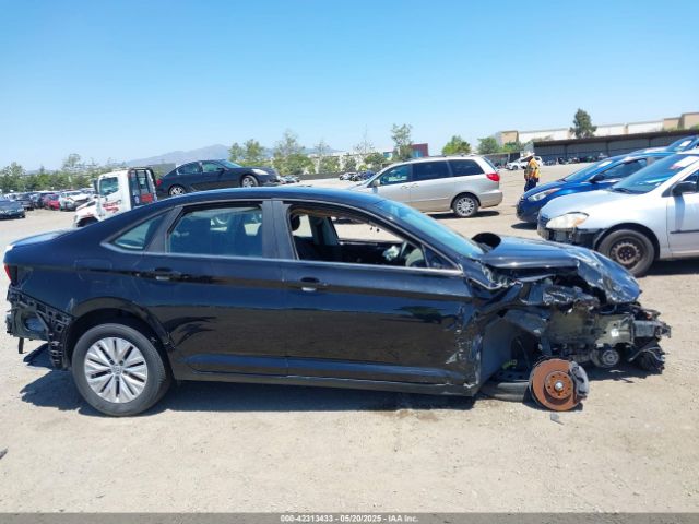 3VWCB7BU9LM030077 Volkswagen Jetta 1.4t R-line/1.4t S/1.4t Se