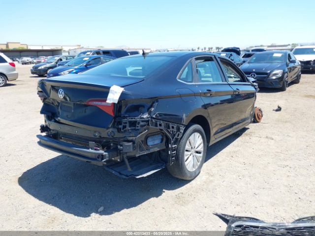 3VWCB7BU9LM030077 Volkswagen Jetta 1.4t R-line/1.4t S/1.4t Se