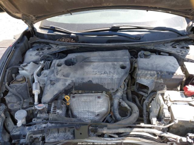 1N4AL3AP1GC207570 Nissan Altima 2.5/2.5 S/2.5 Sl/2.5 Sr/2.5 Sv