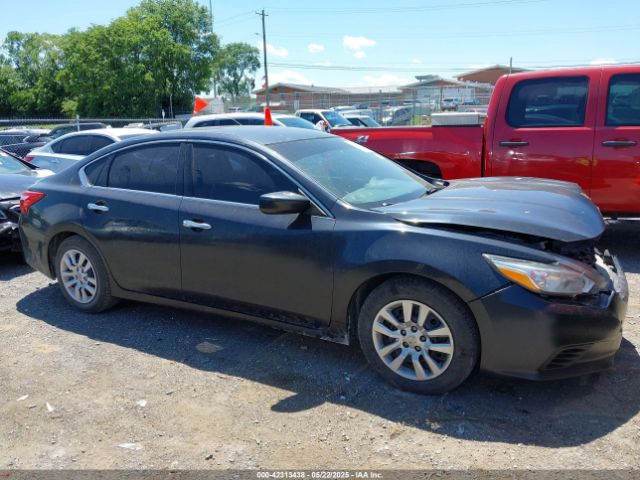 1N4AL3AP1GC207570 Nissan Altima 2.5/2.5 S/2.5 Sl/2.5 Sr/2.5 Sv
