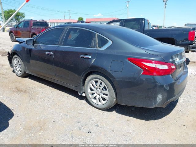 1N4AL3AP1GC207570 Nissan Altima 2.5/2.5 S/2.5 Sl/2.5 Sr/2.5 Sv