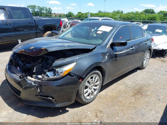 1N4AL3AP1GC207570 Nissan Altima 2.5/2.5 S/2.5 Sl/2.5 Sr/2.5 Sv