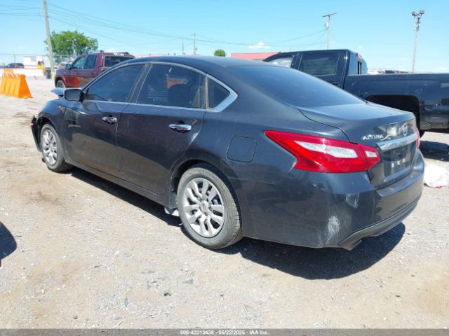 1N4AL3AP1GC207570 Nissan Altima 2.5/2.5 S/2.5 Sl/2.5 Sr/2.5 Sv