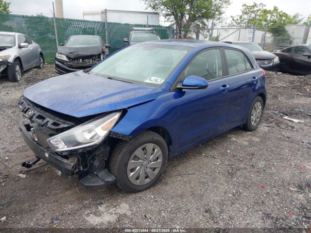 3KPA25AD8LE329182 KIA Rio 5-door S