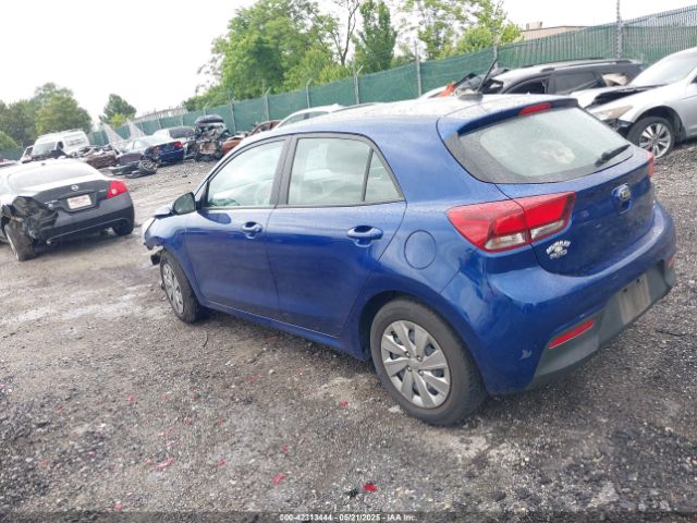 3KPA25AD8LE329182 KIA Rio 5-door S