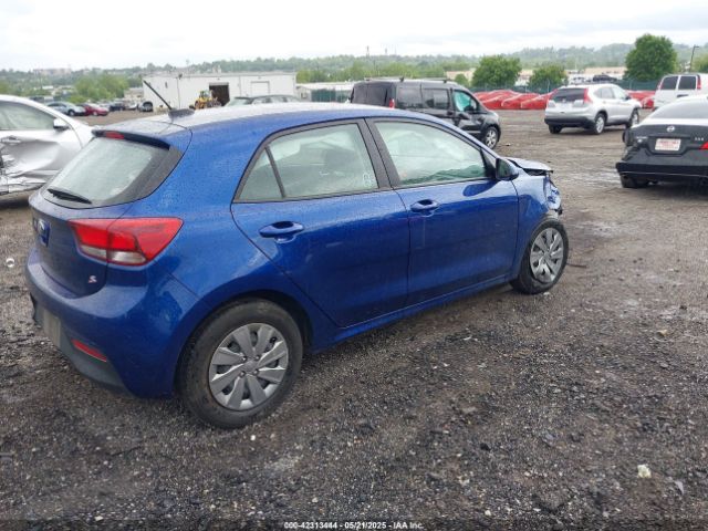 3KPA25AD8LE329182 KIA Rio 5-door S