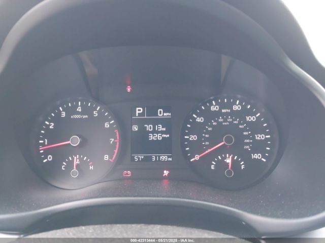 3KPA25AD8LE329182 KIA Rio 5-door S