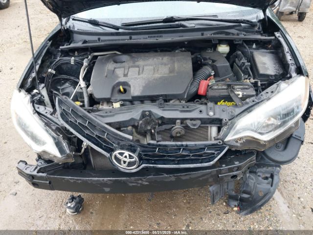 2T1BURHE3GC503104 Toyota Corolla S