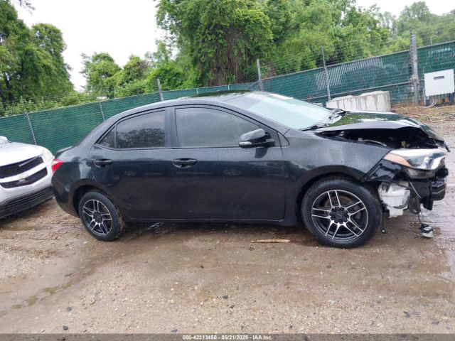 2T1BURHE3GC503104 Toyota Corolla S