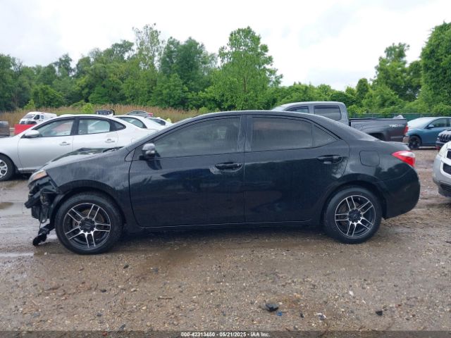 2T1BURHE3GC503104 Toyota Corolla S