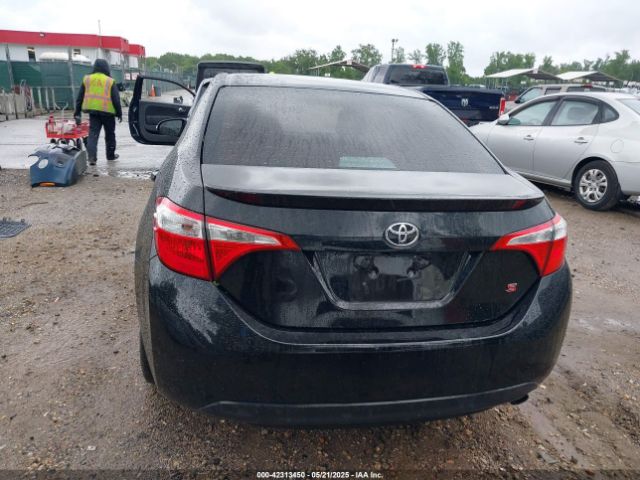 2T1BURHE3GC503104 Toyota Corolla S
