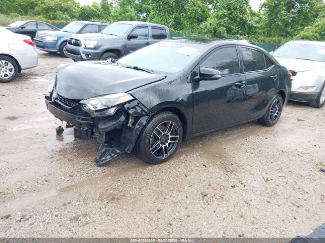 2T1BURHE3GC503104 Toyota Corolla S